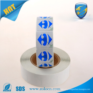 3*3/4*4cm eas anti-theft sticker eas soft tag 8.2mhz RF label EAS Soft Label